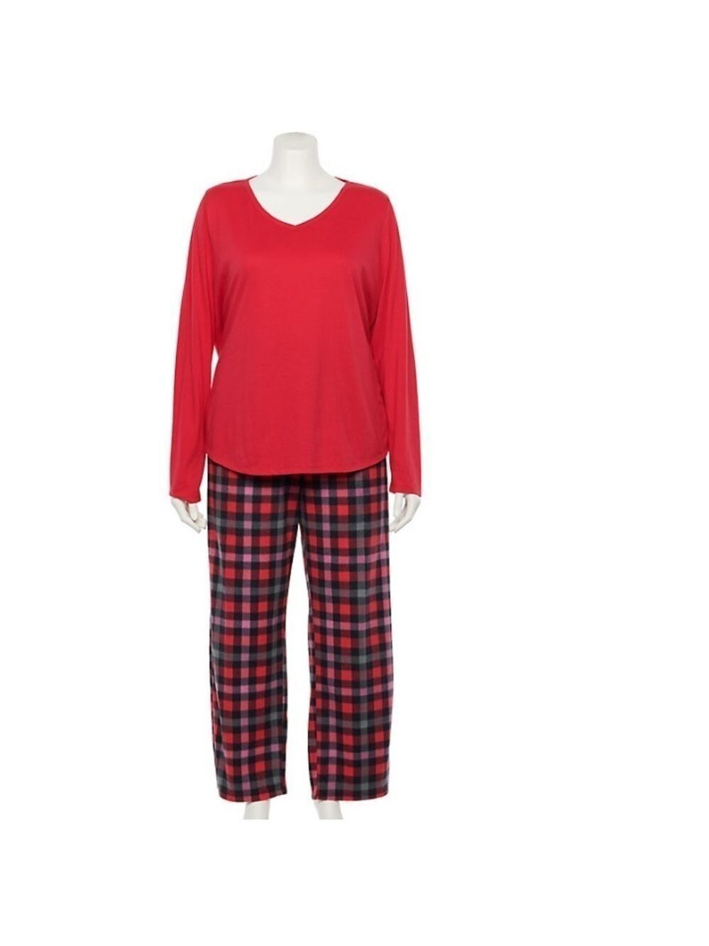 Sonoma Goods for Life intimates 2 pc top pant 1X